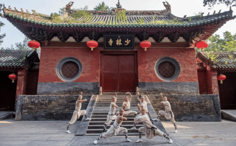 Beijing:Bullet Train Day Tour to Shaolin Temple&Martial Arts - Six hours on the bullet train