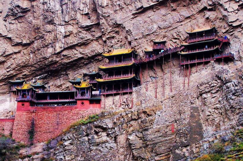 Beijing:Bullet Train Tour to Hanging Temple&Yungang Grottoes - Why this Beijing day trip works