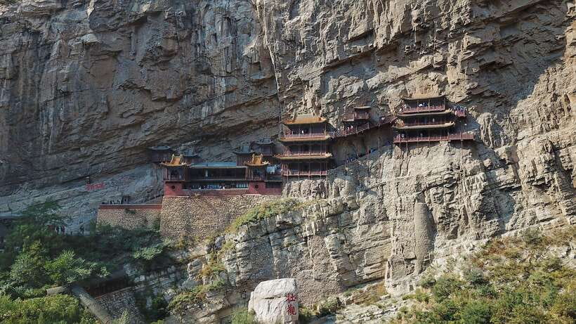 Beijing:Bullet Train Tour to Hanging Temple&Yungang Grottoes - The 1.5-hour ride to Yungang Grottoes