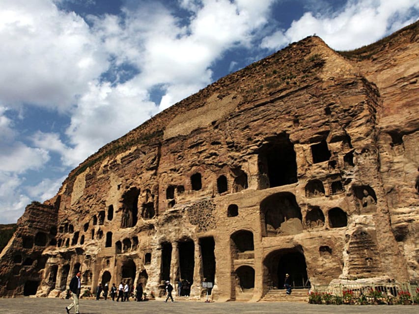 Beijing:Bullet Train Tour to Hanging Temple&Yungang Grottoes - Yungang Grottoes: the day’s major cultural stop