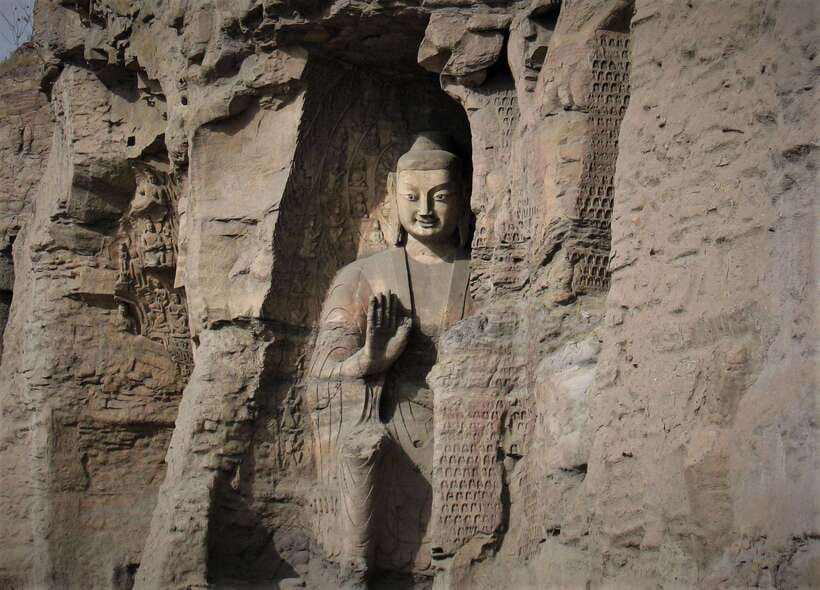 Beijing:Bullet Train Tour to Hanging Temple&Yungang Grottoes - Leaving Beijing by bullet train