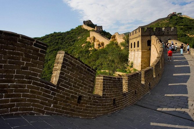 Beijing Bus Group Tour Of Badaling Great Wall Without Lunch - Bring your own lunch and water