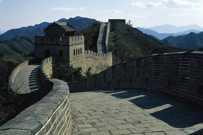 Beijing Bus Group Tour Of Badaling Great Wall Without Lunch - Meeting at Beitucheng at 9:50 AM