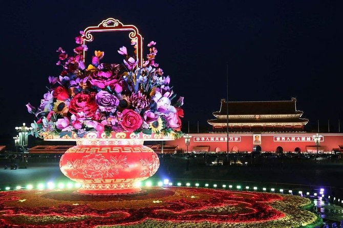 Beijing by Night Private Layover Tour Including Round-Trip Airport Transfer - Key Things to Know Before You Leave the Airport