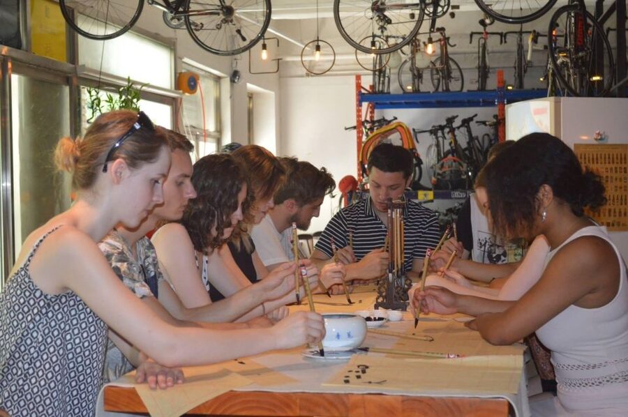 Beijing Calligraphy Class - Practical booking advice for a smooth class