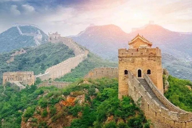 Beijing Capital Airport Layover Mutianyu Great Wall Private Tour - How much time do you really need?