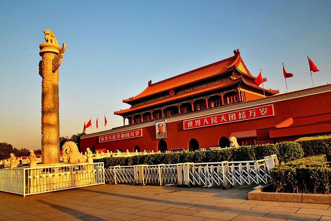 Beijing Capital Airport to Beijing Hotels:Private with Meet & Great Service - Before you fly, save the driver details