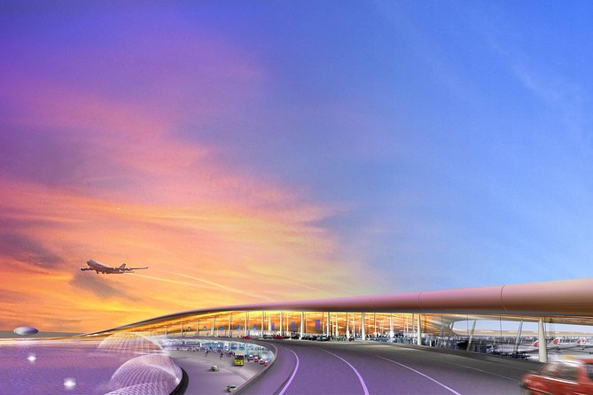 Beijing Capital International Airport Transfer: Airport (PEK) to Hotel Roundtrip - Key points before you book