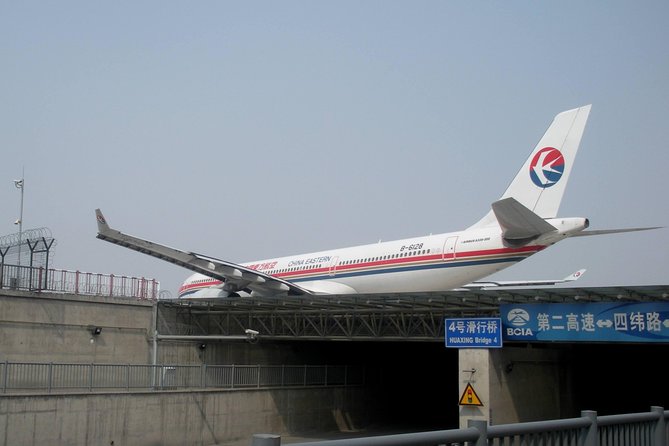 Beijing Capital International Airport Transfer: Airport (PEK) to Hotel Roundtrip - Cancellation and booking details
