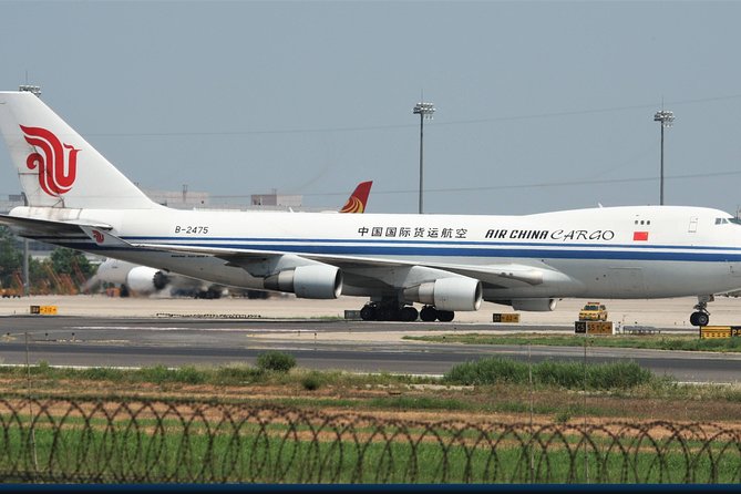 Beijing Capital International Airport Transfer: Airport (PEK) to Hotel Roundtrip - From the arrivals hall to your hotel