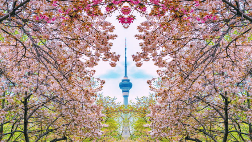 Beijing: Central Radio & TV Tower Observation Deck Ticket - The high-speed elevator to the observation deck