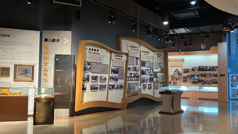 Beijing: China National Film Museum Entry Reservation - Six Movie Halls, Including IMAX GT