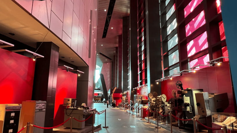 Beijing: China National Film Museum Entry Reservation - FAQ
