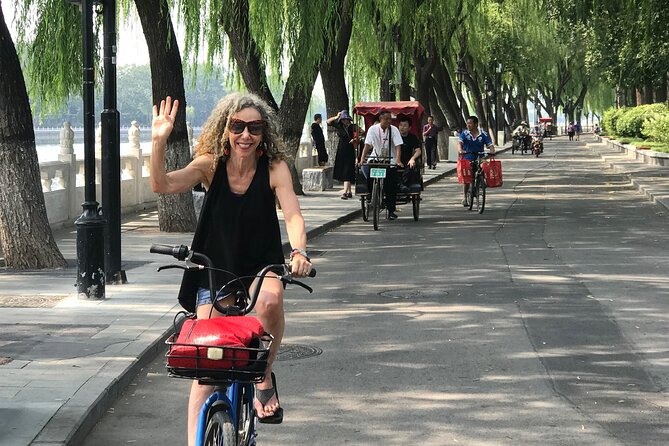 Beijing City Four-hour Bicycle Tour With a Private Guide - Starting near your hotel at 9 a.m. or 2 p.m.