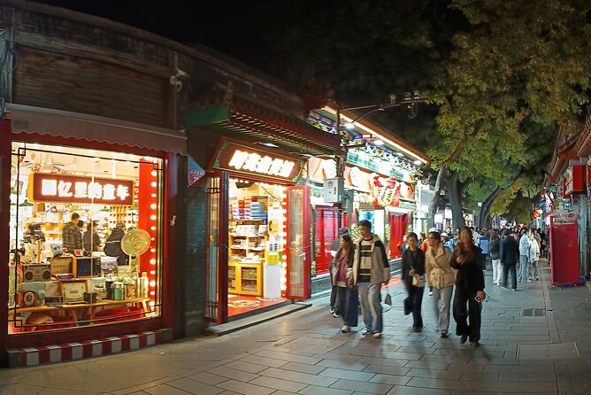 Beijing City Walk: Explore Hutongs Life and Old Beijing - Why this short walk works in Beijing
