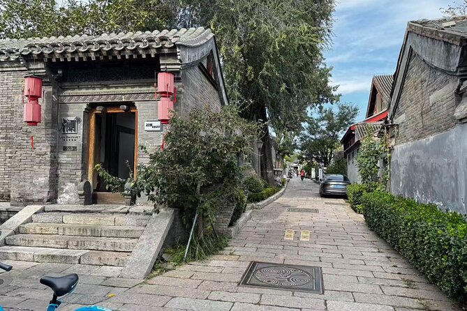Beijing City Walk: Explore Hutongs Life and Old Beijing - Is $15 good value?