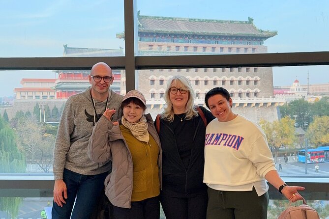 Beijing City Walk: Explore Hutongs Life and Old Beijing - Leaving the shops for Sanlihe Hutong