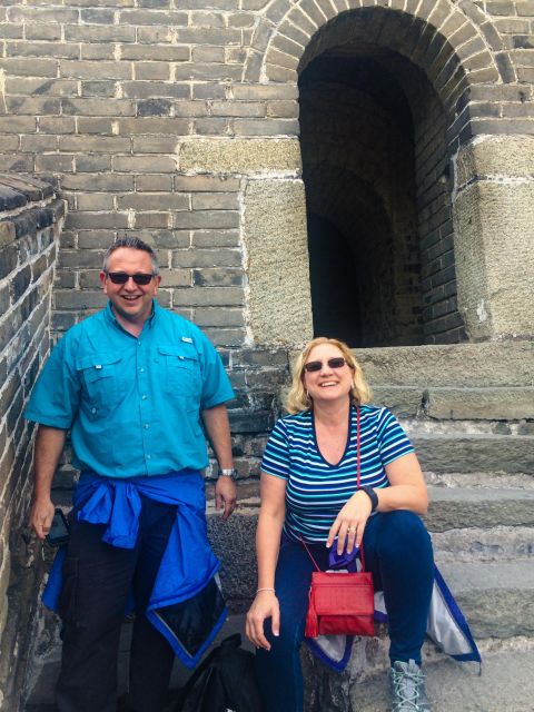 Beijing Classic 2-day Package Tour - Mutianyu Great Wall, chairlift, and toboggan