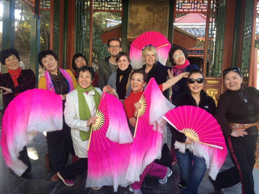 Beijing Classic 2-day Package Tour - What the $218 price really includes