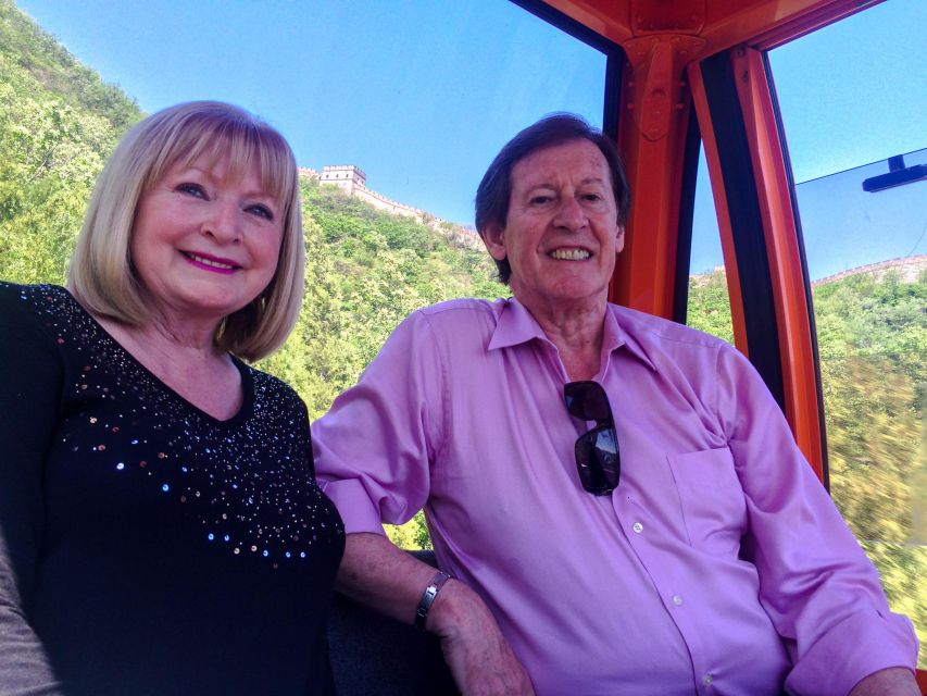 Beijing Classic 2-day Package Tour - Guides, drivers, and the practical details