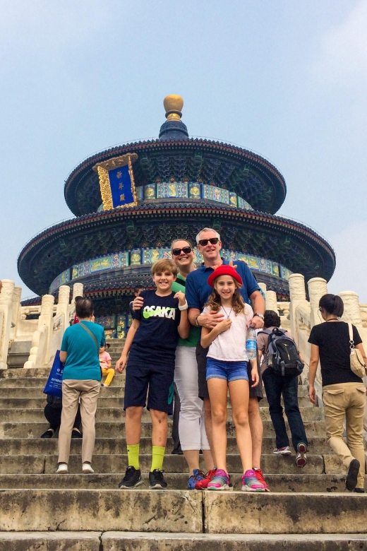 Beijing Classic 2-day Package Tour - Who should book this Beijing tour?