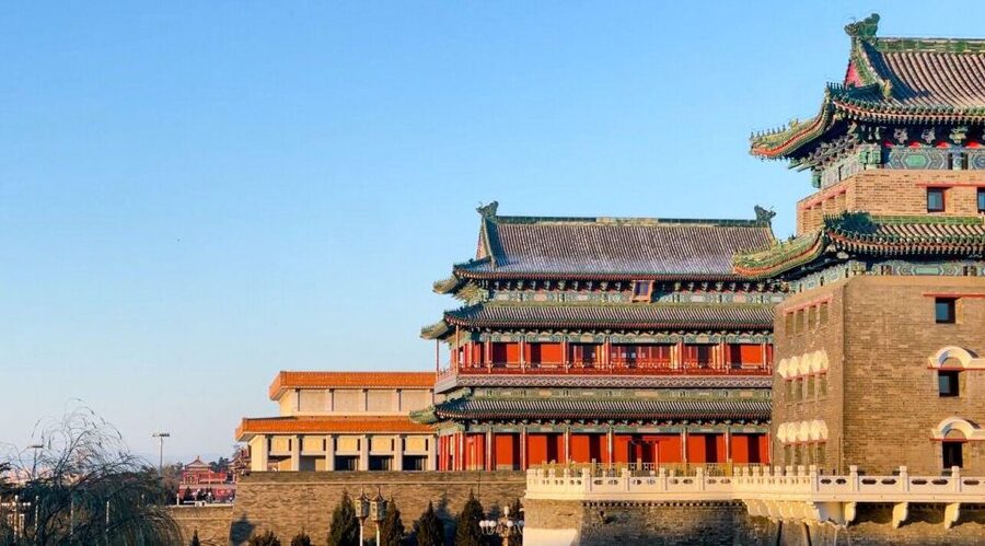 Beijing Classic 2-day Package Tour - Temple of Heaven and the morning in old Beijing
