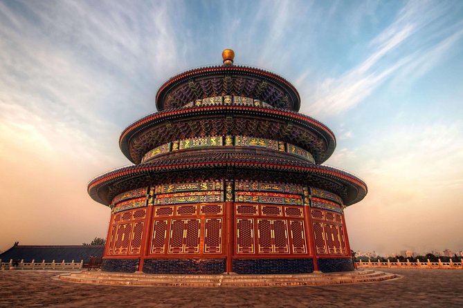 Beijing Classic Full-Day Tour including the Forbidden City, Tiananmen Square, Summer Palace and Temple of Heaven - Lunch, with useful fuel and possible shopping