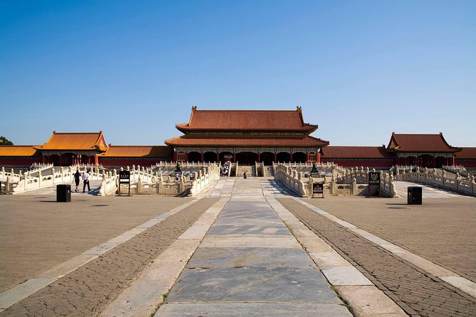 Beijing Classic Full-Day Tour including the Forbidden City, Tiananmen Square, Summer Palace and Temple of Heaven - Tiananmen Square: a powerful, open-air beginning