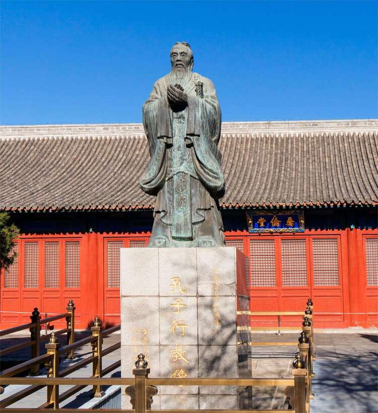 Beijing: Confucius Temple and the Impercial College E-ticket - Key points to know before you go