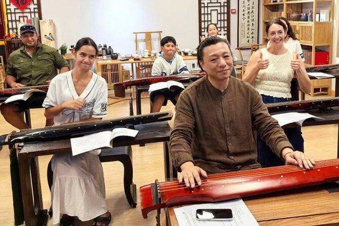 Beijing Culture: Tea Ceremony, Heritage Instrument & Calligraphy - Five things to know before booking