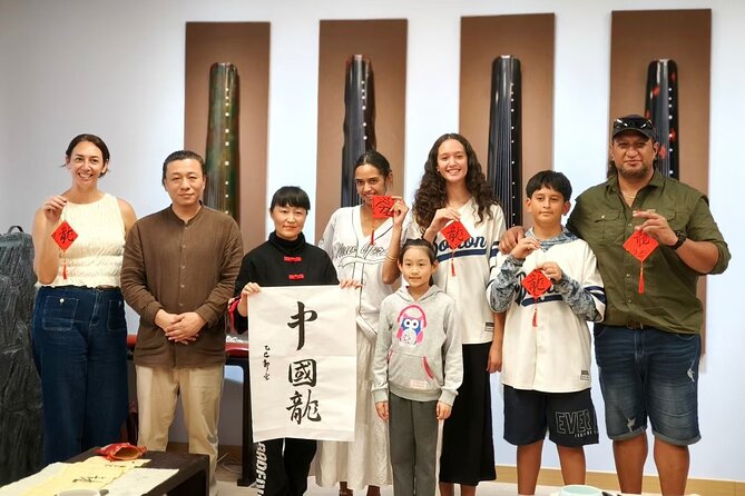Beijing Culture: Tea Ceremony, Heritage Instrument & Calligraphy - Tea ceremony: slowing down with purpose