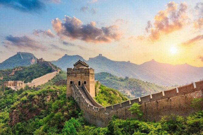 Beijing Day Tour: Mutianyu Great Wall,Summer Palace &Olympic Park - Key points to know before booking