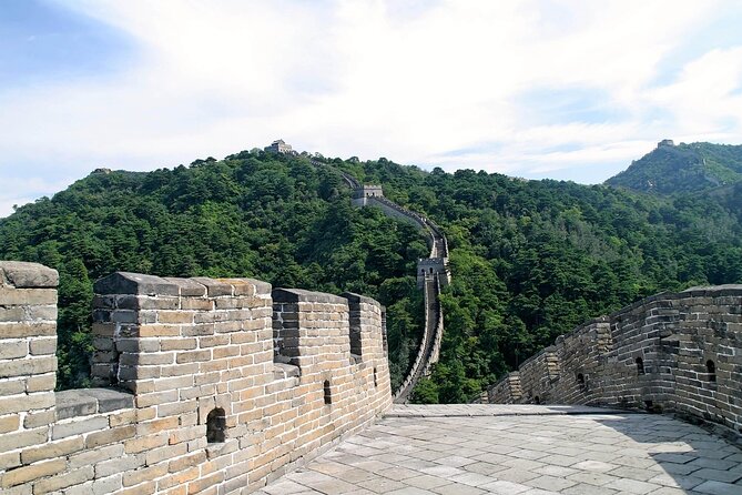 Beijing Day Tour: Mutianyu Great Wall,Summer Palace &Olympic Park - Mutianyu Great Wall: scenic, well-preserved, and physically demanding