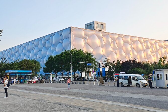 Beijing Day Tour: Mutianyu Great Wall,Summer Palace &Olympic Park - Olympic Park: modern Beijing in two half-hour stops