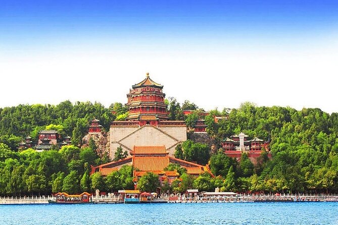 Beijing Day Tour: Mutianyu Great Wall,Summer Palace &Olympic Park - Private car, guide, and the value of personal service