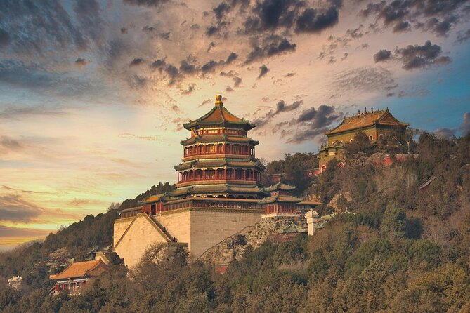 Beijing Day Tour: Mutianyu Great Wall,Summer Palace &Olympic Park - What the $42.90 price really includes