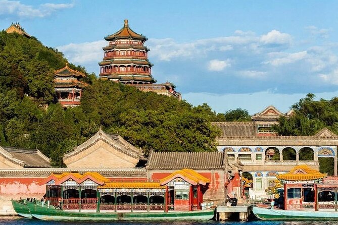 Beijing Day Tour: Mutianyu Great Wall,Summer Palace &Olympic Park - Timing, pickup, and the practical details