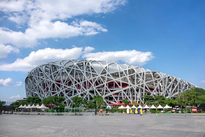 Beijing Day Tour: Mutianyu Great Wall,Summer Palace &Olympic Park - Who will get the most from this tour?