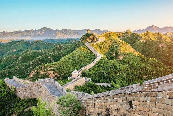 Beijing Day Tour: Mutianyu Great Wall,Summer Palace &Olympic Park - Summer Palace: imperial gardens around Kunming Lake