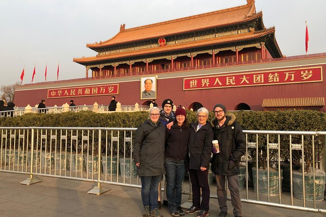 Beijing Day Tour to Tiananmen Square, Forbidden City and Mutianyu Great Wall - Starting at Tiananmen Square around 7:00 a.m.