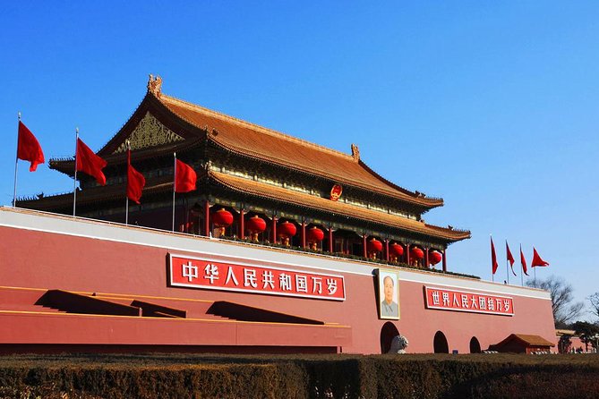 Beijing Downtown Hotel To Beijing Capital Airport one way private transfer - What this Beijing airport transfer actually provides