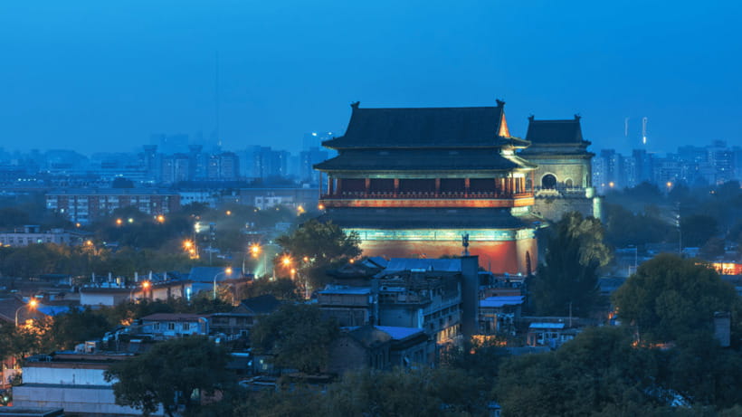 Beijing:Drum and Bell Towers Entry Ticket- Cultural Treasure - Why Beijing’s Bell and Drum Towers matter