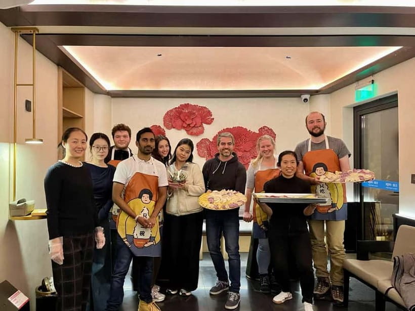 Beijing: Dumpling Making Workshop with Meal and Tea - Key points to know before you book
