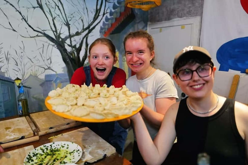 Beijing: Dumpling Making Workshop with Meal and Tea - Why dumpling making fits a Beijing evening