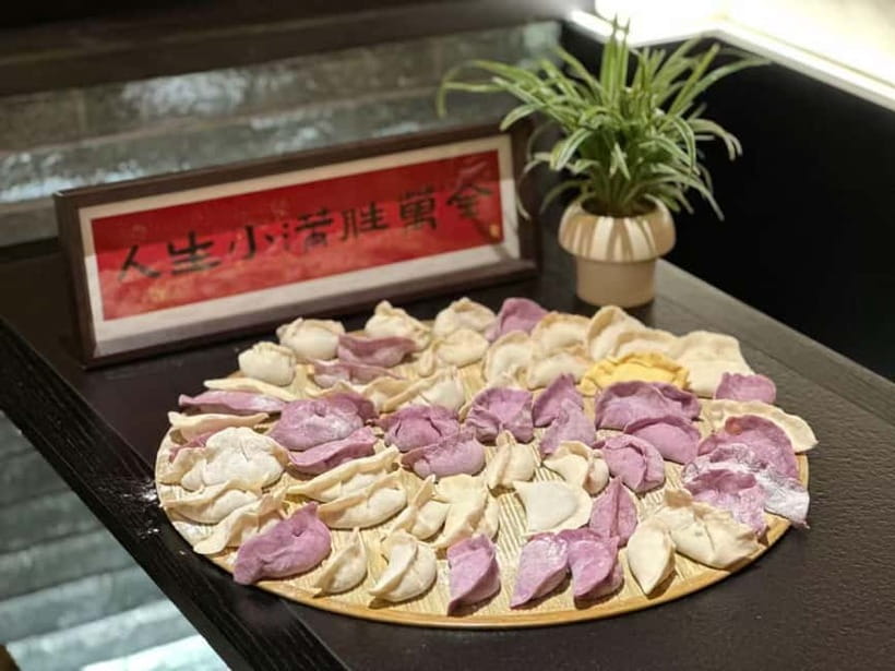 Beijing: Dumpling Making Workshop with Meal and Tea - From folding lesson to steaming baskets