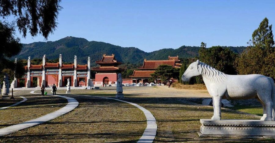 Beijing:Eastern Qing Tomb/Huangyaguan Great Wall/Dule Temple - Key points to know before you book