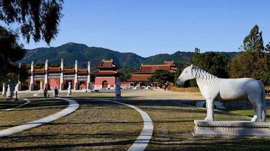 Beijing:Eastern Qing Tomb/Huangyaguan Great Wall/Dule Temple - Why this day trip works beyond central Beijing