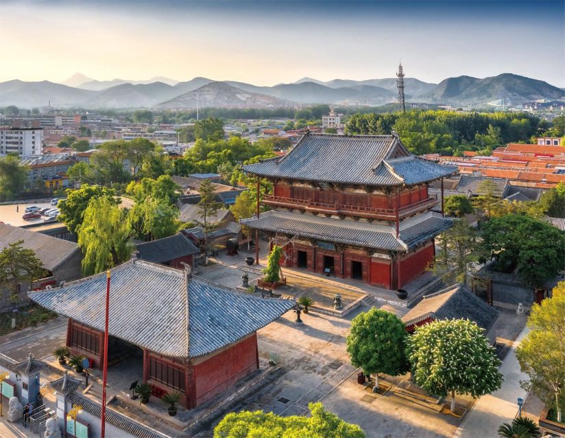 Beijing:Eastern Qing Tomb/Huangyaguan Great Wall/Dule Temple - Price, inclusions, and the extra spending