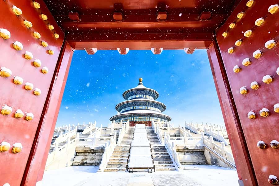 Beijing: Entry to Temple of Heaven Park - Key Points Before You Book