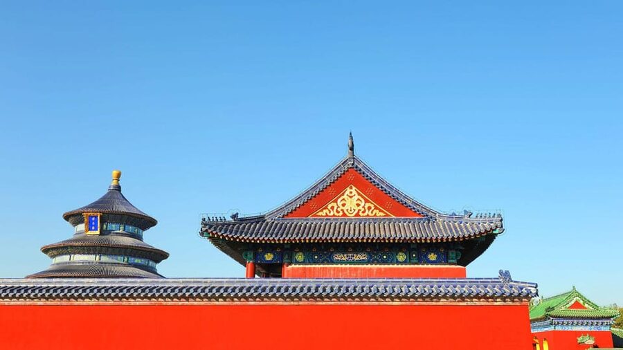Beijing: Entry to Temple of Heaven Park - Is $7 Good Value?